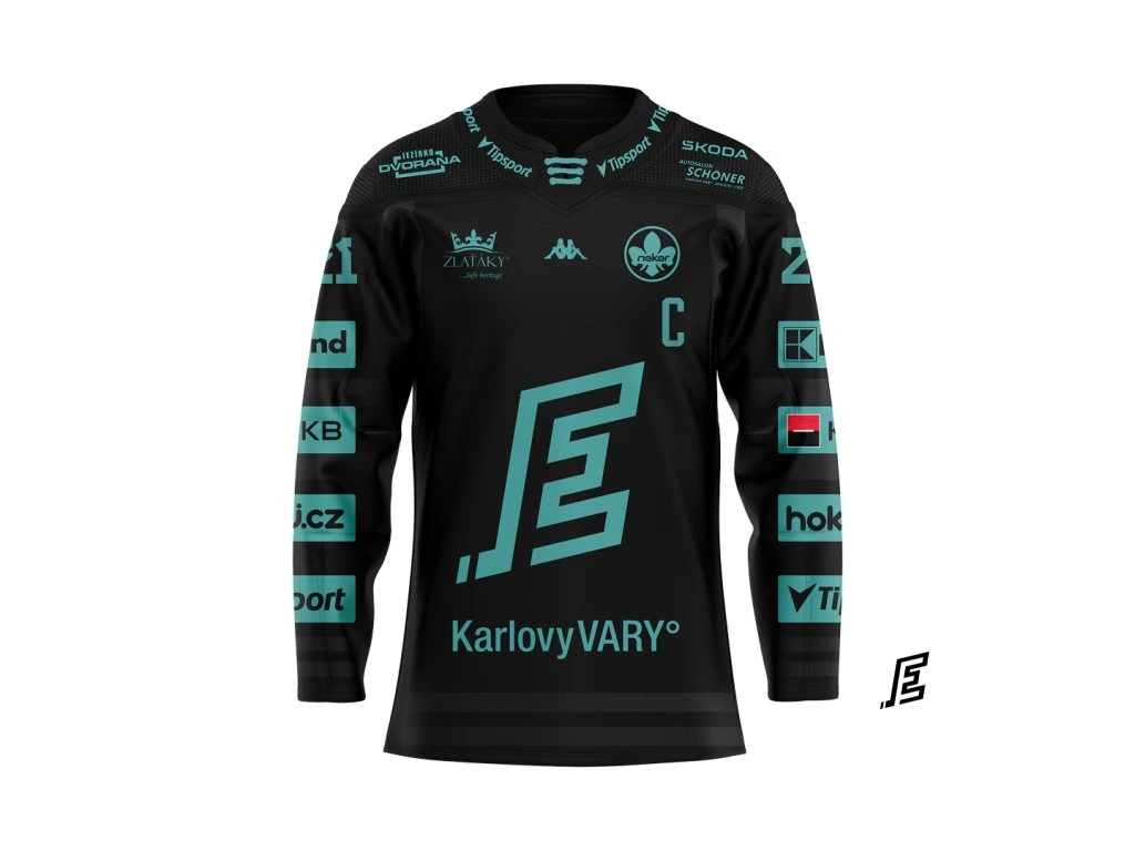 Zakázkový originální dres 25-26 domácí