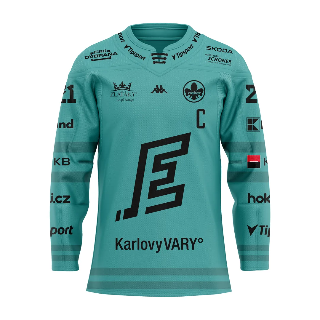 Zakázkový originální dres 25-26 venkovní